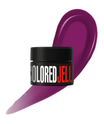 Цветной гель-желе Colored Jelly gel №2, 13 г