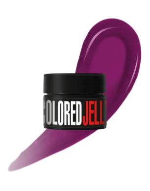Цветной гель-желе Colored Jelly gel №2, 13 г