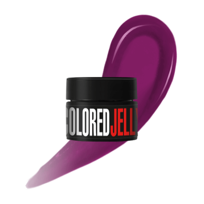 Цветной гель-желе Colored Jelly gel №2, 13 г