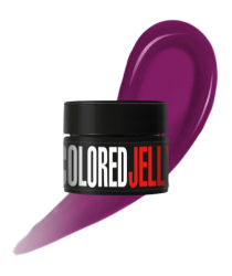 Цветной гель-желе Colored Jelly gel №2, 30 г