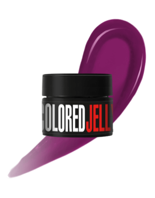 Цветной гель-желе Colored Jelly gel №2, 30 г