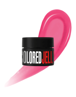 Цветной гель-желе Colored Jelly gel №4, 13 г