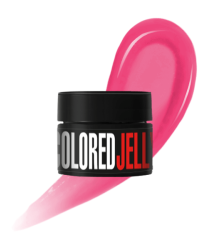 Цветной гель-желе Colored Jelly gel №4, 30 г