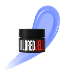 Цветной гель-желе Colored Jelly gel №5, 13 г