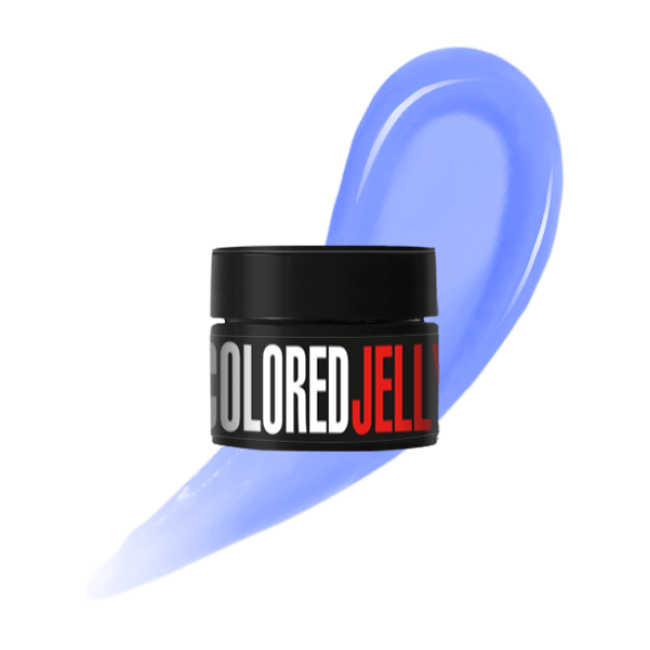 Цветной гель-желе Colored Jelly gel №5, 13 г