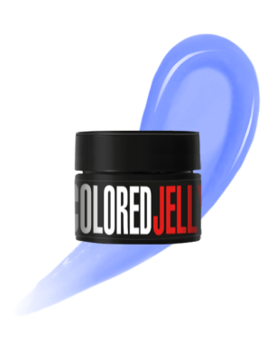 Цветной гель-желе Colored Jelly gel №5, 30 г