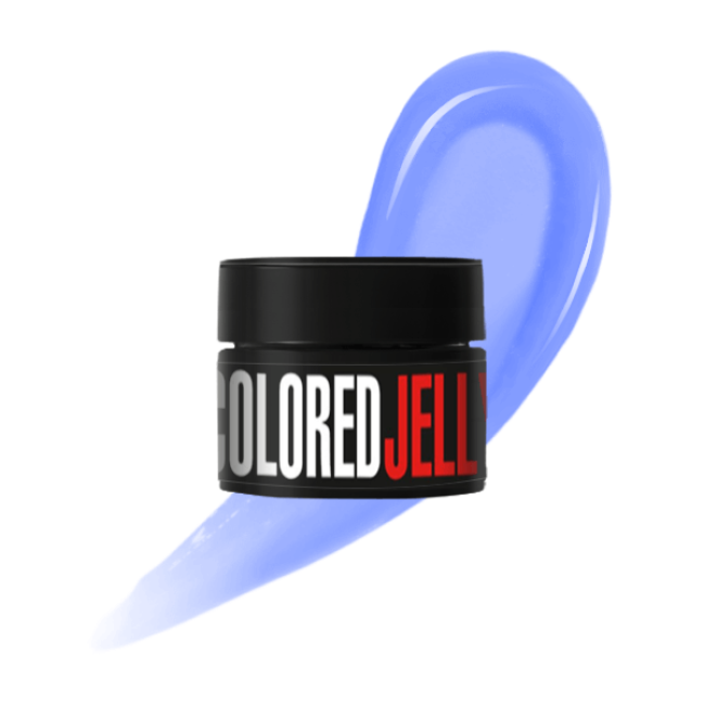 Цветной гель-желе Colored Jelly gel №5, 30 г