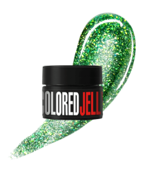 Цветной гель-желе Colored Jelly gel №6, 13 г