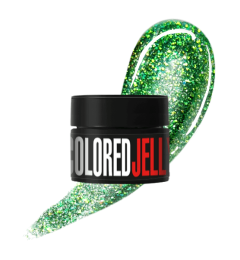 Цветной гель-желе Colored Jelly gel №6, 30 г