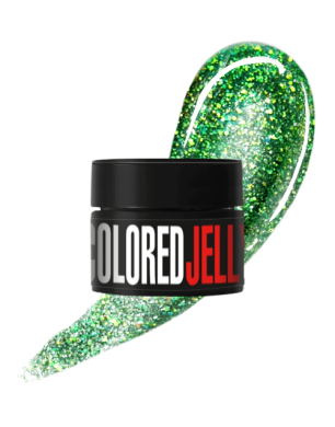 Цветной гель-желе Colored Jelly gel №6, 30 г