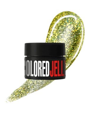 Цветной гель-желе Colored Jelly gel №7, 30 г