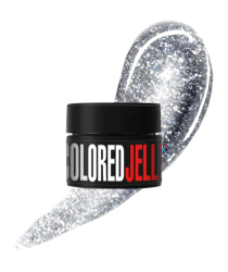 Цветной гель-желе Colored Jelly gel №8, 13 г