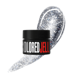 Цветной гель-желе Colored Jelly gel №8, 13 г