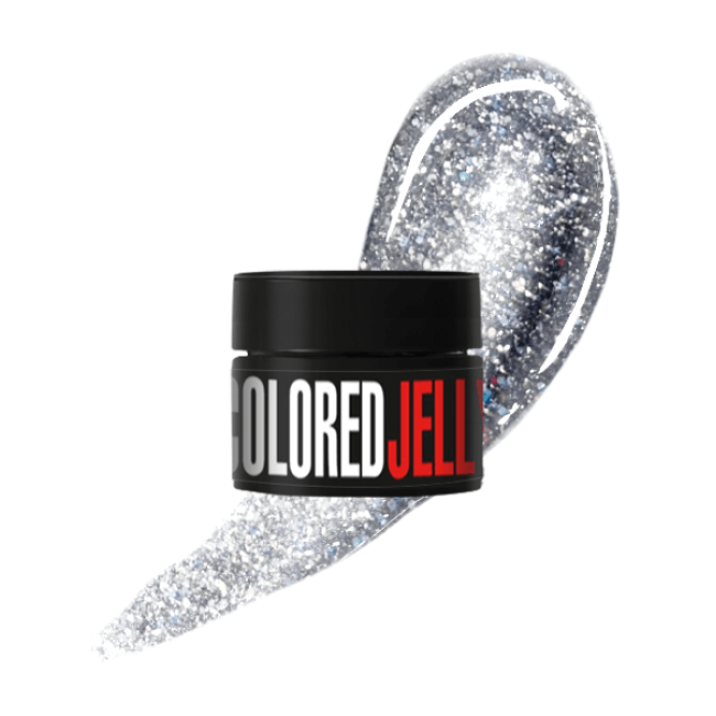 Цветной гель-желе Colored Jelly gel №8, 13 г