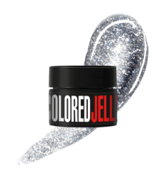 Цветной гель-желе Colored Jelly gel №8, 30 г
