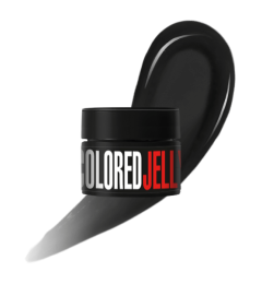 Цветной гель-желе Colored Jelly gel №9, 13 г