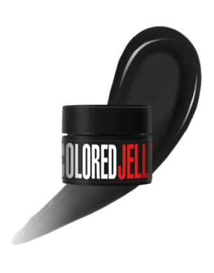 Цветной гель-желе Colored Jelly gel №9, 13 г