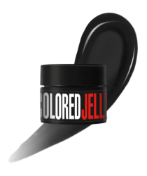 Цветной гель-желе Colored Jelly gel №9, 30 г