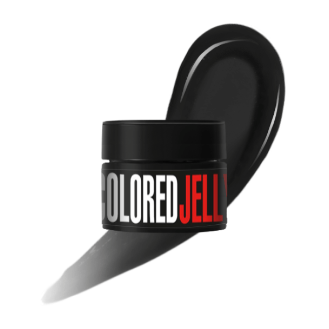 Кольоровий гель-желе Colored Jelly gel №9, 30 г