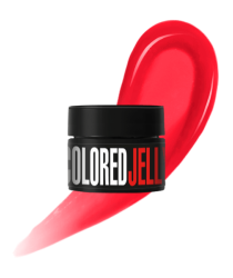 Цветной гель-желе Colored Jelly gel №10, 13 г