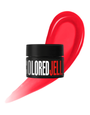 Цветной гель-желе Colored Jelly gel №10, 13 г
