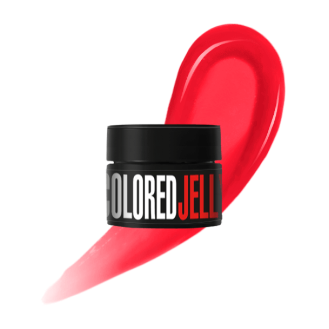 Цветной гель-желе Colored Jelly gel №10, 13 г