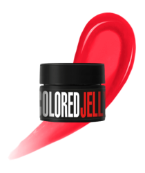 Цветной гель-желе Colored Jelly gel №10, 30 г