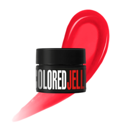 Цветной гель-желе Colored Jelly gel №10, 30 г