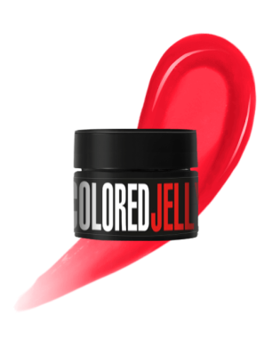 Цветной гель-желе Colored Jelly gel №10, 30 г