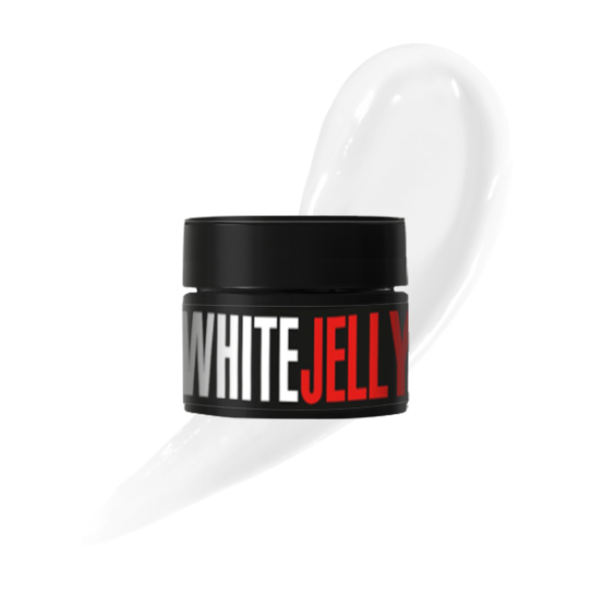 Белый гель-желе White jelly gel, 30 г