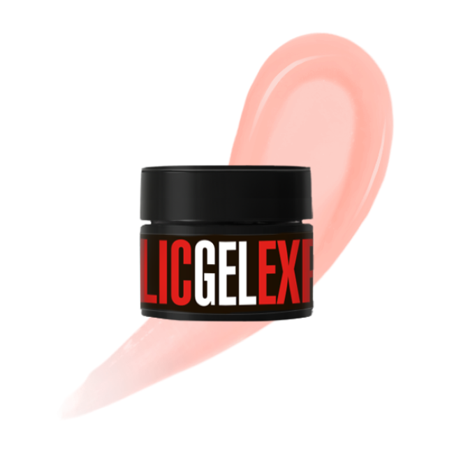 Акриловий гель Express (Acrylic Gel Express) Peach, 30 г