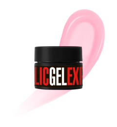 Акриловый гель Express (Acrylic Gel Express) Pink, 30 г