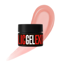 Акриловий гель Express (Acrylic Gel Express) Tea Rose, 30 г