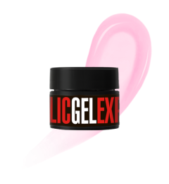Акриловий гель Express (Acrylic Gel Express) Baby Pink, 30 г