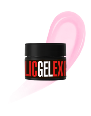 Акриловий гель Express (Acrylic Gel Express) Baby Pink, 30 г