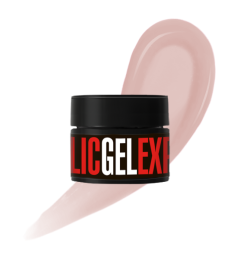 Акриловый гель Express (Acrylic Gel Express) Caramel Nude, 30 г