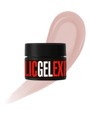 Акриловий гель Express (Acrylic Gel Express) Caramel Nude, 30 г
