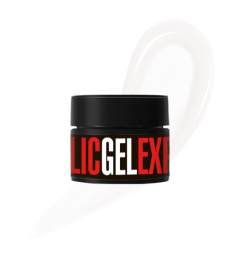 Акриловий гель Express (Acrylic Gel Express) Clear, 13 г