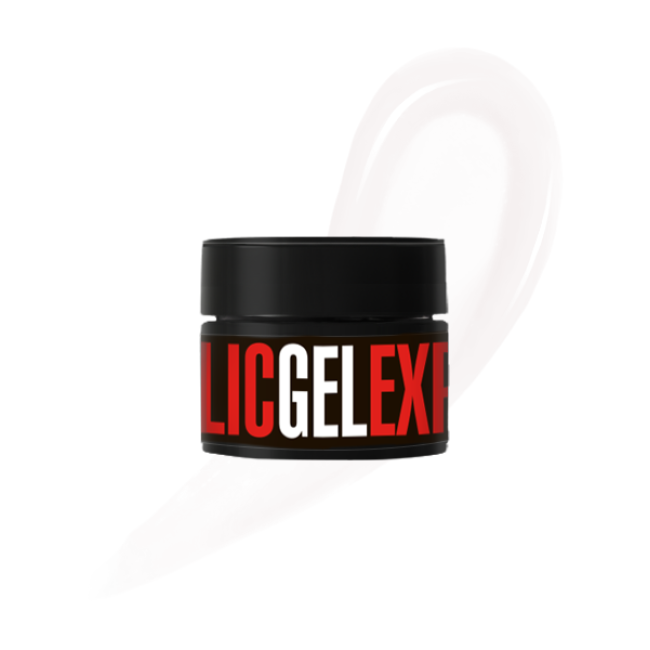 Акриловий гель Express (Acrylic Gel Express) Clear, 13 г