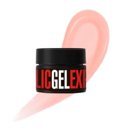 Акриловий гель Express (Acrylic Gel Express) Peach, 13 г