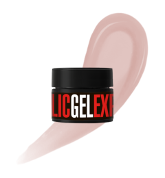 Акриловый гель Express (Acrylic Gel Express) Caramel Nude, 13 г