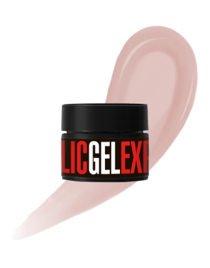 Акриловий гель Express (Acrylic Gel Express) Caramel Nude, 13 г