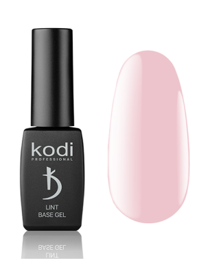 Камуфлююче базове покриття Lint Base Gel Delicate Pink, 12 мл
