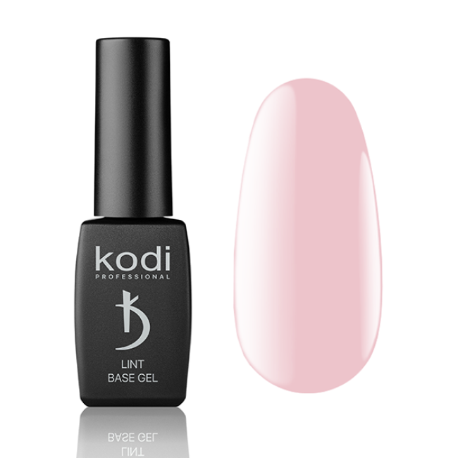 Камуфлирующее базовое покрытие Lint Base Gel Delicate Pink, 12 мл Камуфлирующее базовое покрытие Lint Base Gel Delicate Pink, 12 мл