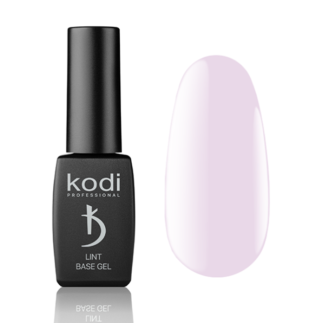 Камуфлирующее базовое покрытие Lint Base Gel Purple, 12 мл Камуфлирующее базовое покрытие Lint Base Gel Purple, 12 мл