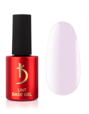 Камуфлююче базове покриття Lint Base Gel Purple, 15 мл
