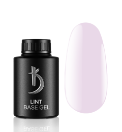 Камуфлирующее базовое покрытие Lint Base Gel Purple, 35 мл