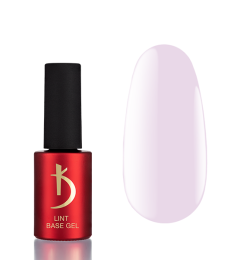 Камуфлирующее базовое покрытие Lint Base Gel Purple, 7 мл