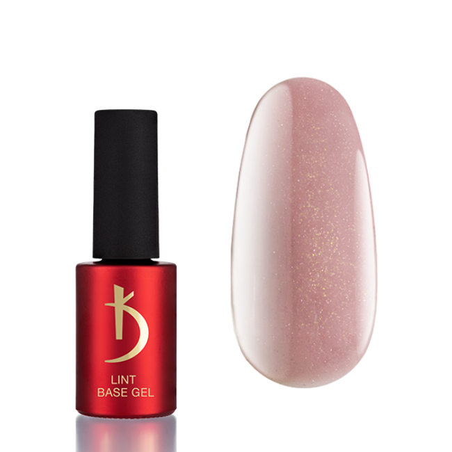 Камуфлирующее базовое покрытие Lint Base Gel Shine Beige, 7 мл Камуфлирующее базовое покрытие Lint Base Gel Shine Beige, 7 мл