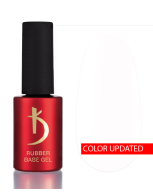Молочна каучукова база Rubber Base Gel Basic collection, Milky, 7 мл
